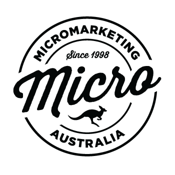 Micromarketing Australia [demo] logo